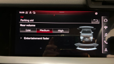 Audi A3 30 TFSI S Line 4dr S Tronic Petrol Saloon